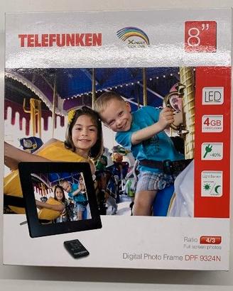 Cornice digitale Telefunken