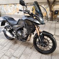 Honda CB 500X come nuova