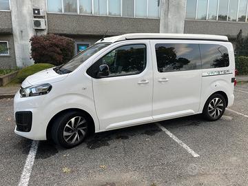 Citroen Vanster camper