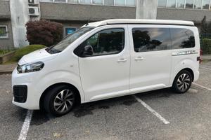 Citroen Vanster camper
