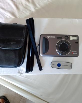 FOTOCAMERA KIOCERA YASHICA T ZOOM