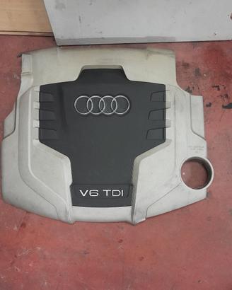 Copri motore audi a5 3.0 tdi