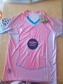 maglia del Barcellona player version