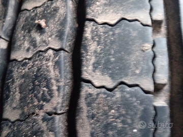 6 gomme per autobus