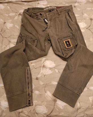 pantalone aeronautica militare 