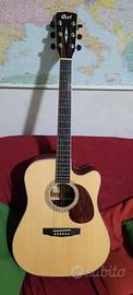 CHITARRA ACUSTICA  CORT MR710