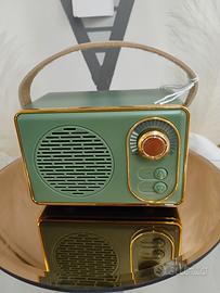radio speaker bluetooth 