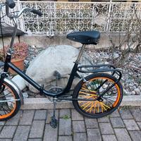 Bicicletta simil Graziella