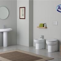 Sanitari a terra serie bit kerasan