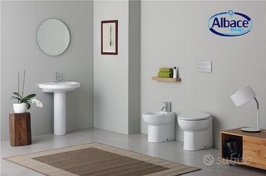 Sanitari a terra serie bit kerasan