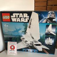 Lego Imperial Shuttle 10212