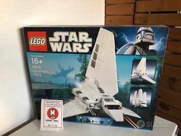 Lego Imperial Shuttle 10212