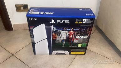 PS5 DIGITAL - FC26