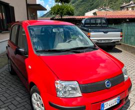 Fiat Panda 1.2 benzina neo patentati