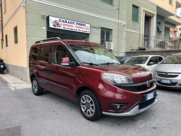 Fiat Doblo Doblò 1.6 MJT 16V 120CV Trekking 7 POST