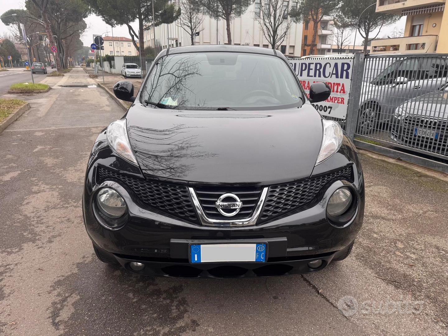 Nissan Juke 1ª serie
