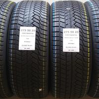 4 GOMME 275 50 20 CONTINENTAL INV RIF3890