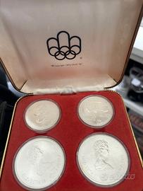 Monete d argento commemorative