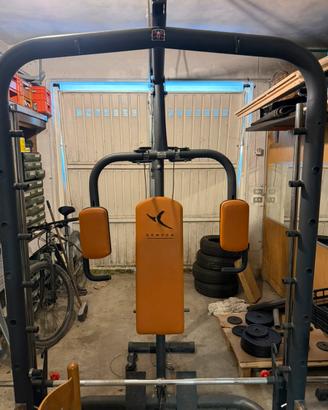 Multipower palestra
