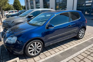 Golf 5 , 1.9 TDI 3 porte.