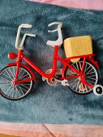 Bicicletta per Barbie vintage
