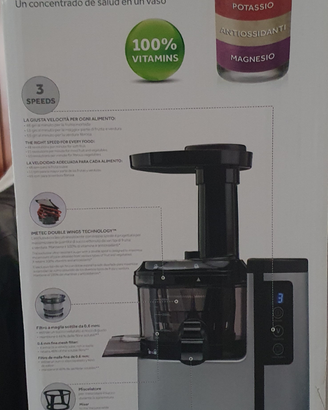 Imetec SuccoVivo Compact