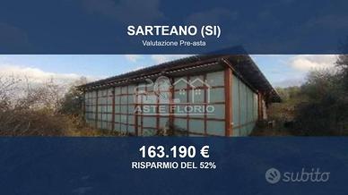 Immobile in asta di 685 m² a Sarteano