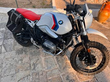 BMW Urban nine gs 2023