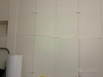 Armadio a muro