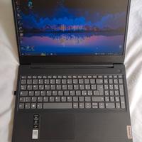 Lenovo IdeaPad 3  Notebook + Cavi + Borsa