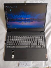 Lenovo IdeaPad 3  Notebook + Cavi + Borsa