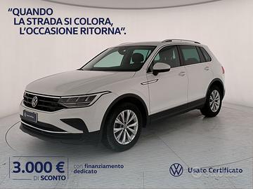 Volkswagen Tiguan 2.0 tdi life 122cv