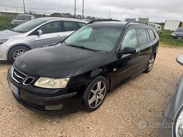 Saab 9-3 SportHatch 1.9 TiD DPF Linear