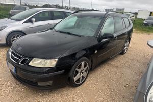 Saab 9-3 SportHatch 1.9 TiD DPF Linear