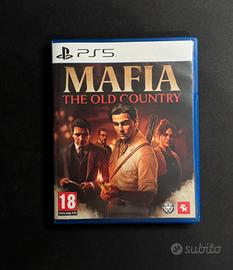 Mafia Terra madre (Old country)