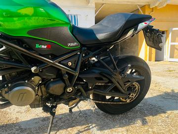 Benelli 752 s 2020