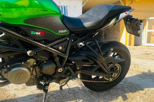 Benelli 752 s 2020