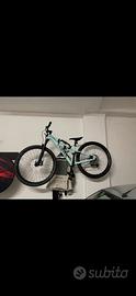 Bici mountain bike Canyon