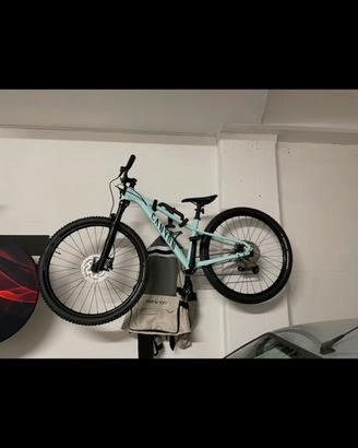 Bici mountain bike Canyon