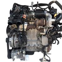 Motore usato CITROEN/PEUGEOT BH02 1.6 DIESEL 2018