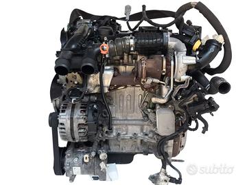 Motore usato CITROEN/PEUGEOT BH02 1.6 DIESEL 2018