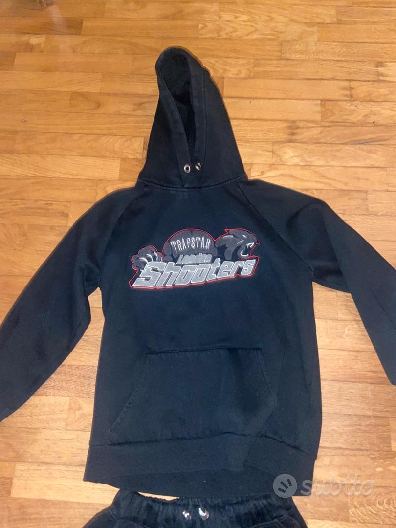 felpa trapstar shooters Abbigliamento e Accessori In vendita a