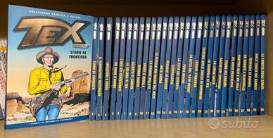 Tex Gold n. 1/30 - Collezione Storica a Colori