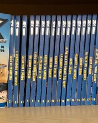 Tex Gold n. 1/30 - Collezione Storica a Colori