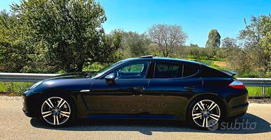 PORSCHE PANAMERA 3.0 D 250cv PLATINUM EDITION