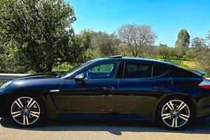 PORSCHE PANAMERA 3.0 D 250cv PLATINUM EDITION