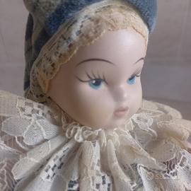 Bambolina di porcellana 1950
