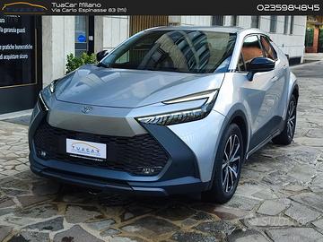 Toyota C-HR Trend 2.0 HEV Full Hybrid eCVT #50294