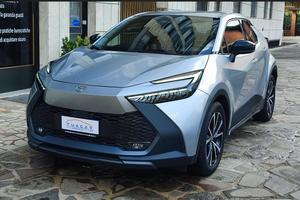 Toyota C-HR Trend 2.0 HEV Full Hybrid eCVT #50294