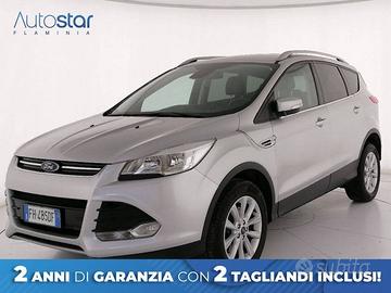 Ford Kuga 2.0 tdci Titanium 4wd s&s 150cv pow...
